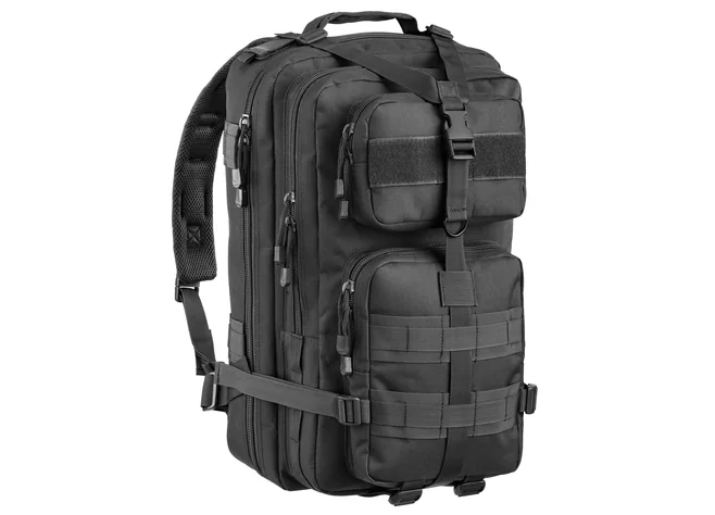 Рюкзак Defcon 5. Tactical Back Pack. 40 л. Черный Фото 1